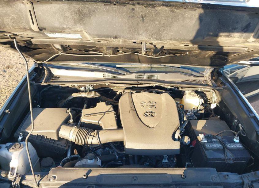 Photo 10 of 2022 Toyota Tacoma TRD OFF ROAD (VIN 3TYCZ5AN8NT098844)