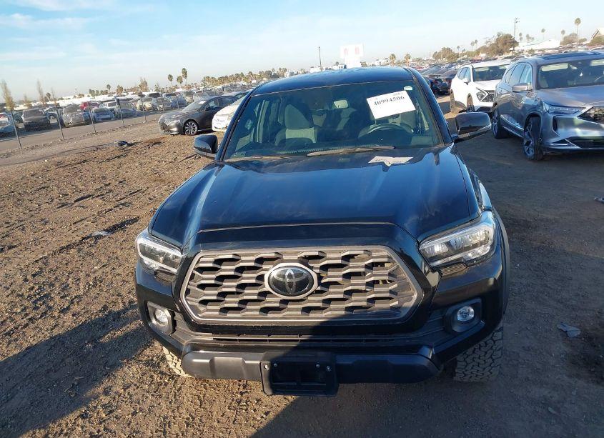 Photo 12 of 2022 Toyota Tacoma TRD OFF ROAD (VIN 3TYCZ5AN8NT098844)