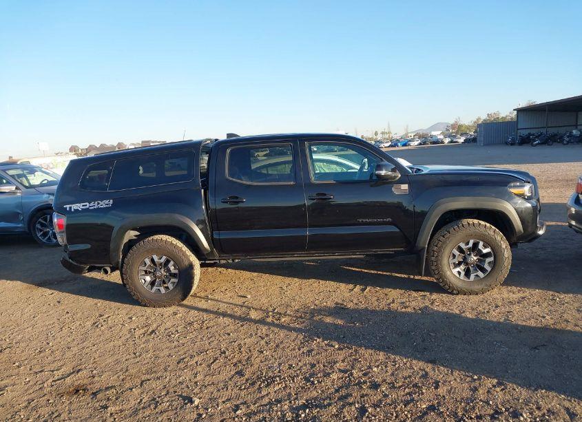 Photo 13 of 2022 Toyota Tacoma TRD OFF ROAD (VIN 3TYCZ5AN8NT098844)