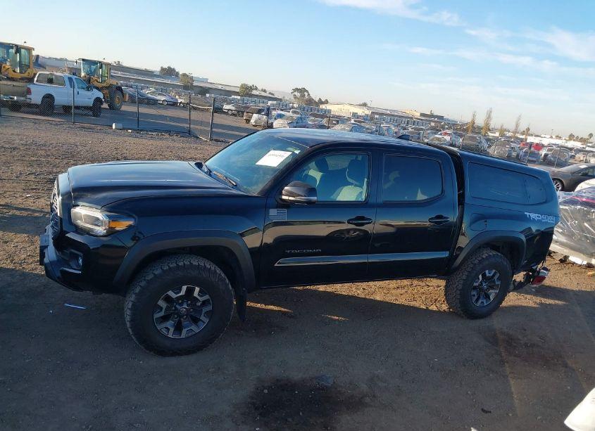 Photo 14 of 2022 Toyota Tacoma TRD OFF ROAD (VIN 3TYCZ5AN8NT098844)