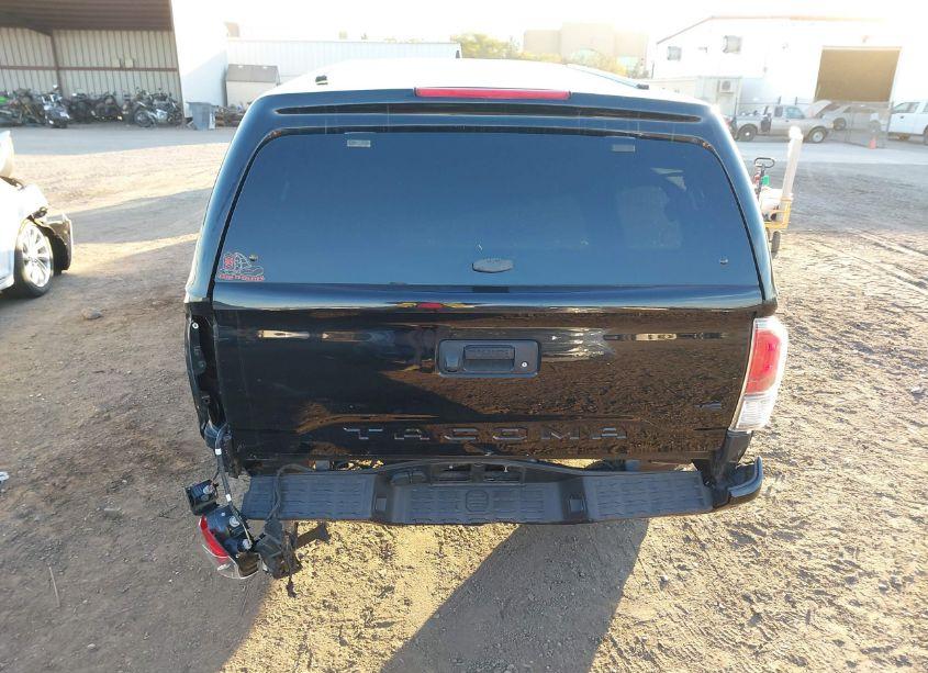 Photo 16 of 2022 Toyota Tacoma TRD OFF ROAD (VIN 3TYCZ5AN8NT098844)