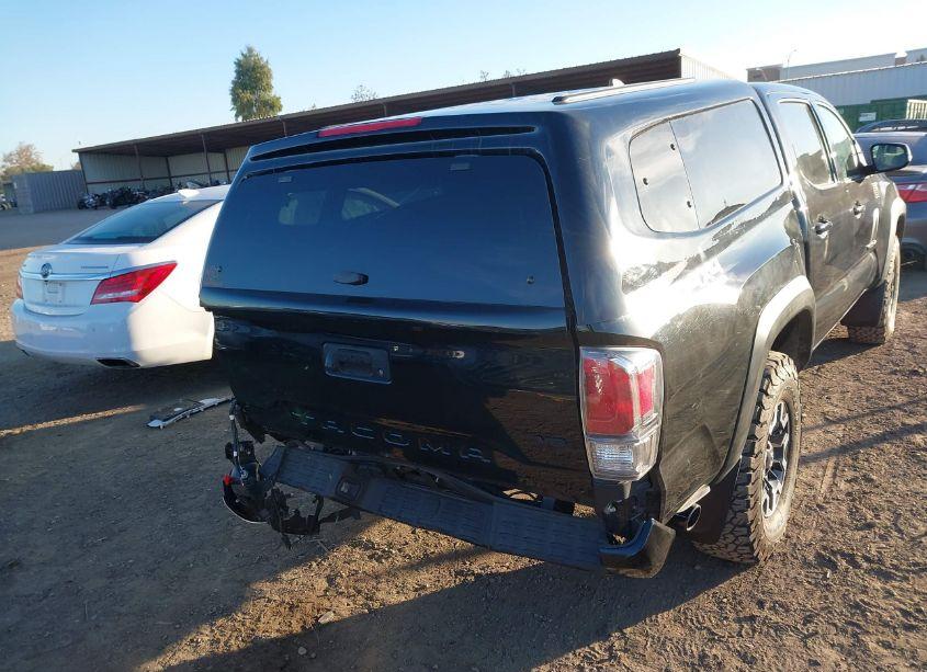 Photo 6 of 2022 Toyota Tacoma TRD OFF ROAD (VIN 3TYCZ5AN8NT098844)