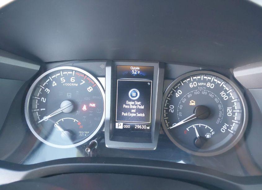 Photo 7 of 2022 Toyota Tacoma TRD OFF ROAD (VIN 3TYCZ5AN8NT098844)