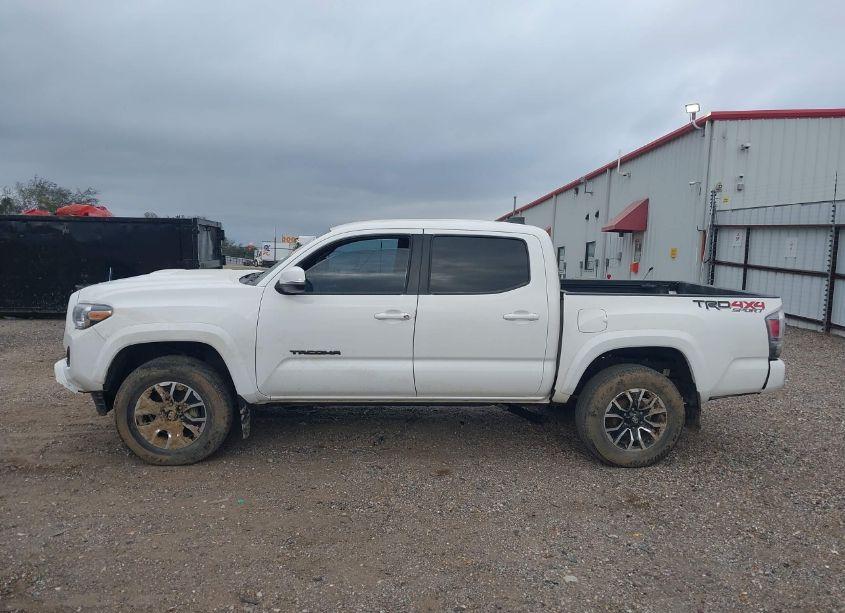 Photo 12 of 2023 Toyota Tacoma TRD SPORT (VIN 3TYCZ5AN8PT107674)