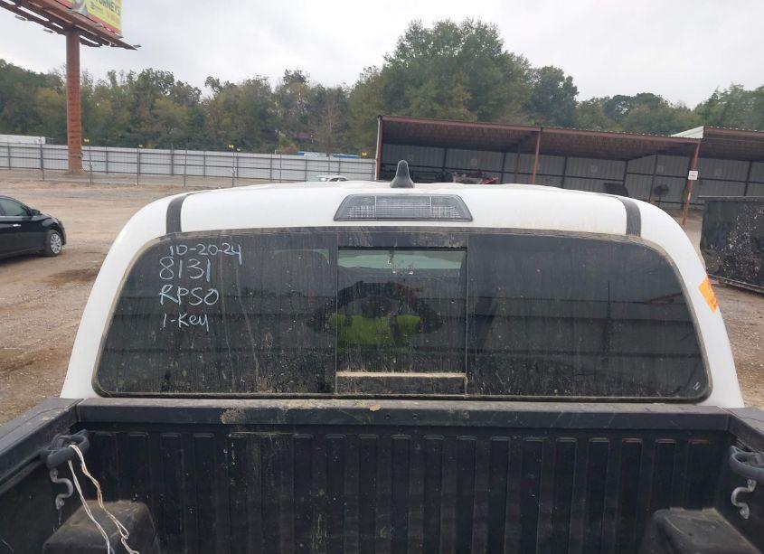 Photo 16 of 2023 Toyota Tacoma TRD SPORT (VIN 3TYCZ5AN8PT107674)