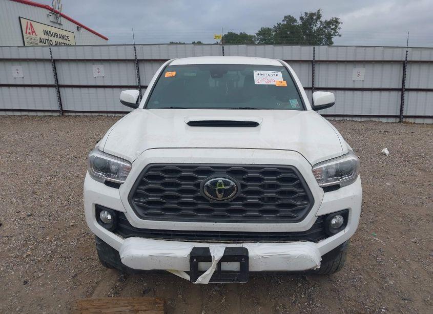 Photo 6 of 2023 Toyota Tacoma TRD SPORT (VIN 3TYCZ5AN8PT107674)