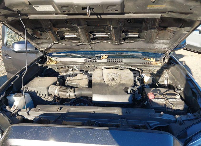 Photo 10 of 2021 Toyota Tacoma TRD SPORT (VIN 3TYCZ5AN9MT013718)