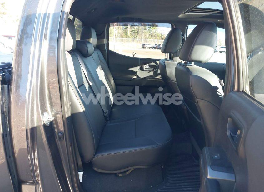 Photo 8 of 2021 Toyota Tacoma TRD SPORT (VIN 3TYCZ5AN9MT013718)