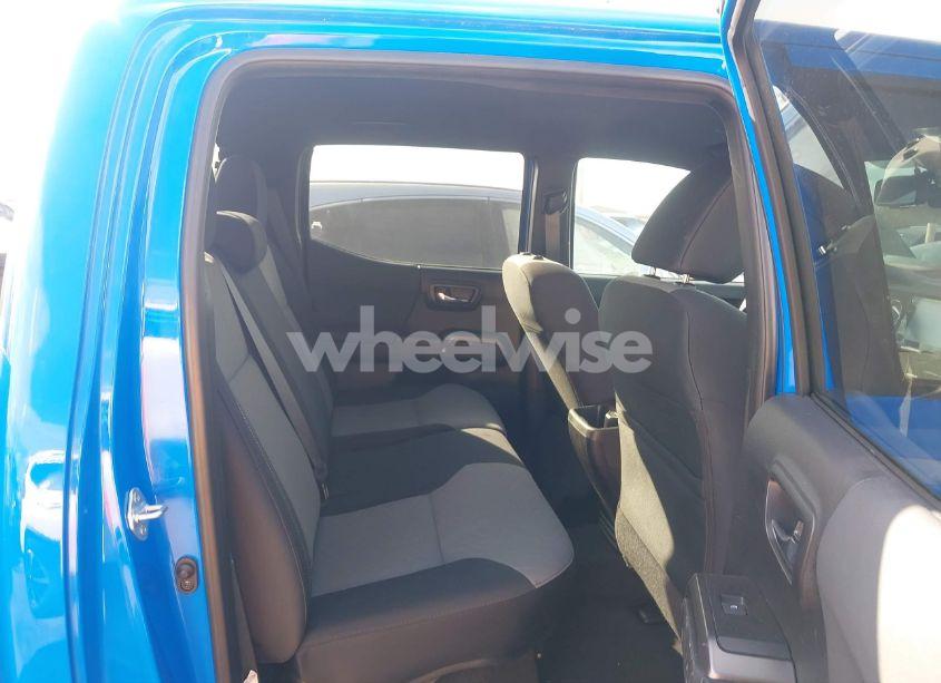 Photo 8 of 2021 Toyota Tacoma TRD OFF-ROAD (VIN 3TYCZ5AN9MT036965)
