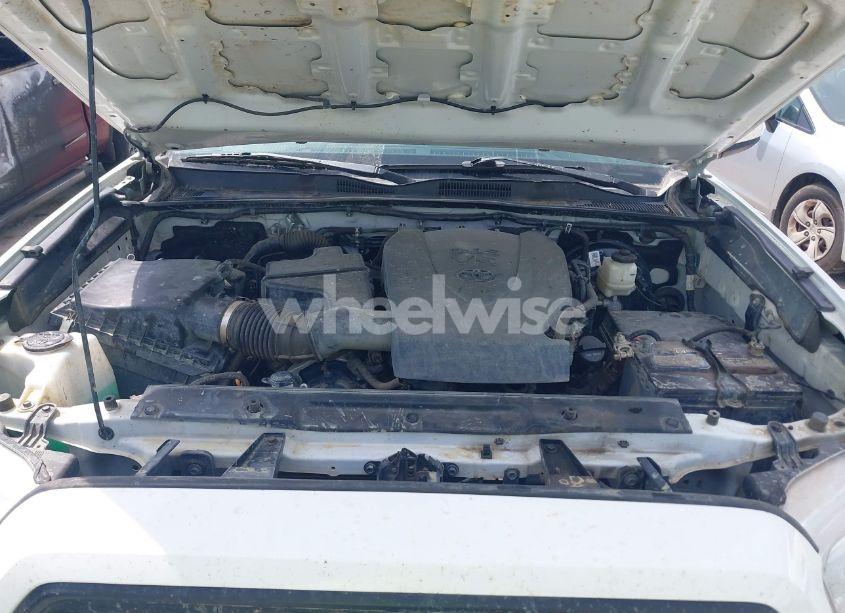 Photo 10 of 2022 Toyota Tacoma SR V6 (VIN 3TYCZ5AN9NT098903)