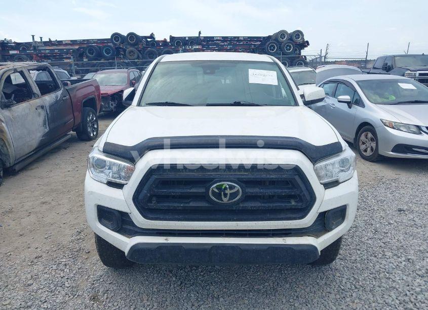 Photo 12 of 2022 Toyota Tacoma SR V6 (VIN 3TYCZ5AN9NT098903)