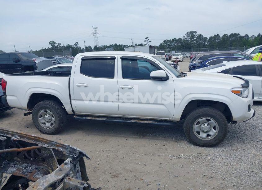 Photo 13 of 2022 Toyota Tacoma SR V6 (VIN 3TYCZ5AN9NT098903)