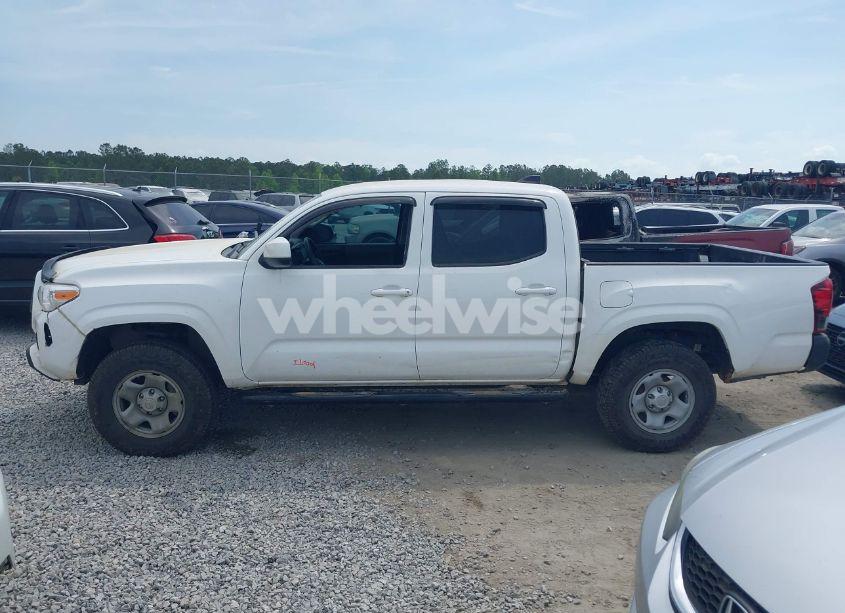 Photo 14 of 2022 Toyota Tacoma SR V6 (VIN 3TYCZ5AN9NT098903)