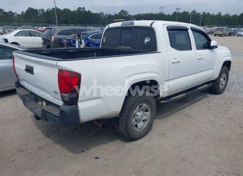 Photo 4 of 2022 Toyota Tacoma SR V6 (VIN 3TYCZ5AN9NT098903)