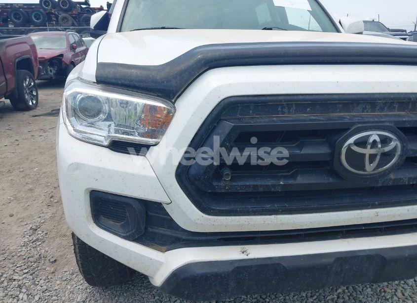 Photo 6 of 2022 Toyota Tacoma SR V6 (VIN 3TYCZ5AN9NT098903)
