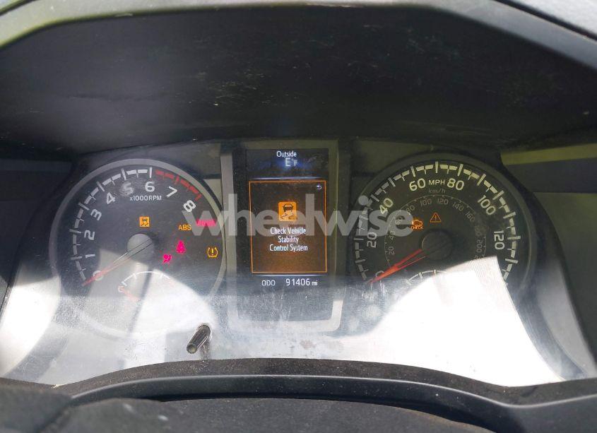 Photo 7 of 2022 Toyota Tacoma SR V6 (VIN 3TYCZ5AN9NT098903)