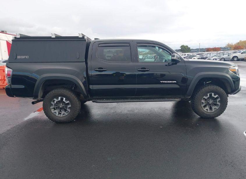 Photo 13 of 2023 Toyota Tacoma TRD OFF ROAD (VIN 3TYCZ5AN9PT125648)