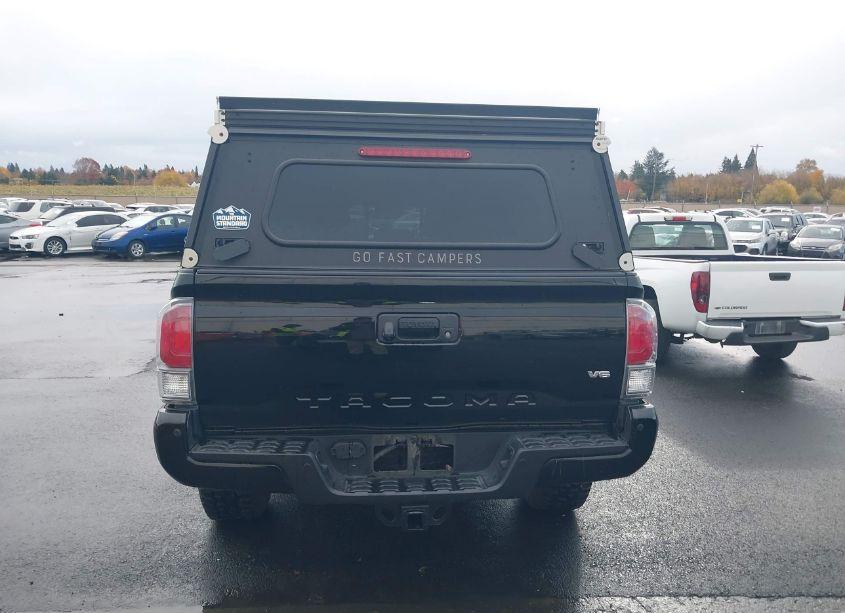 Photo 16 of 2023 Toyota Tacoma TRD OFF ROAD (VIN 3TYCZ5AN9PT125648)