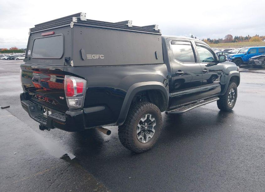 Photo 4 of 2023 Toyota Tacoma TRD OFF ROAD (VIN 3TYCZ5AN9PT125648)
