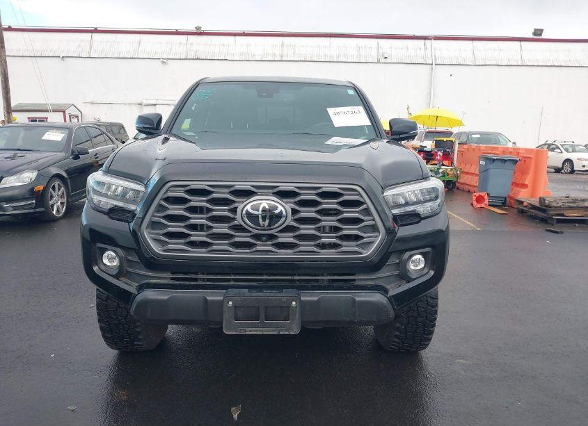 Photo 6 of 2023 Toyota Tacoma TRD OFF ROAD (VIN 3TYCZ5AN9PT125648)