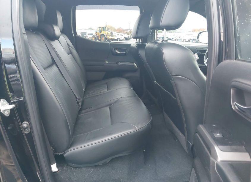 Photo 8 of 2023 Toyota Tacoma TRD OFF ROAD (VIN 3TYCZ5AN9PT125648)