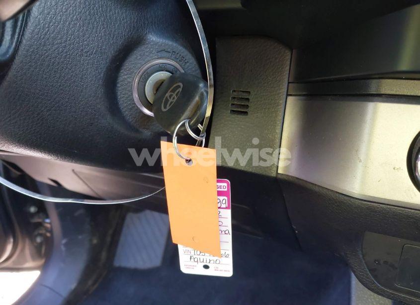 Photo 11 of 2022 Toyota Tacoma SR V6 (VIN 3TYCZ5ANXNT057566)