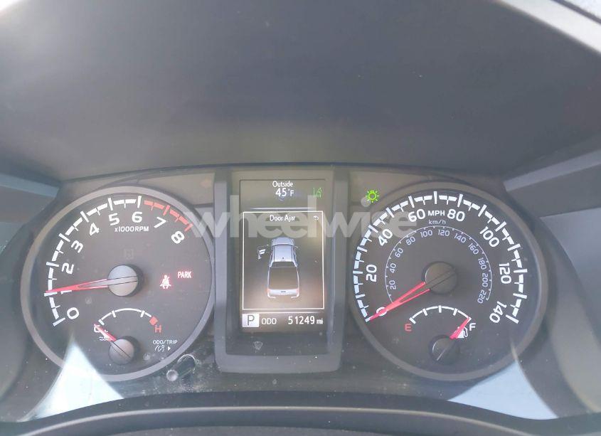 Photo 7 of 2022 Toyota Tacoma SR V6 (VIN 3TYCZ5ANXNT057566)