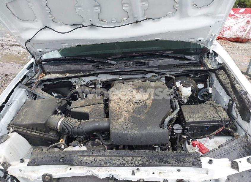 Photo 10 of 2023 Toyota Tacoma SR5 V6 (VIN 3TYCZ5ANXPT115873)