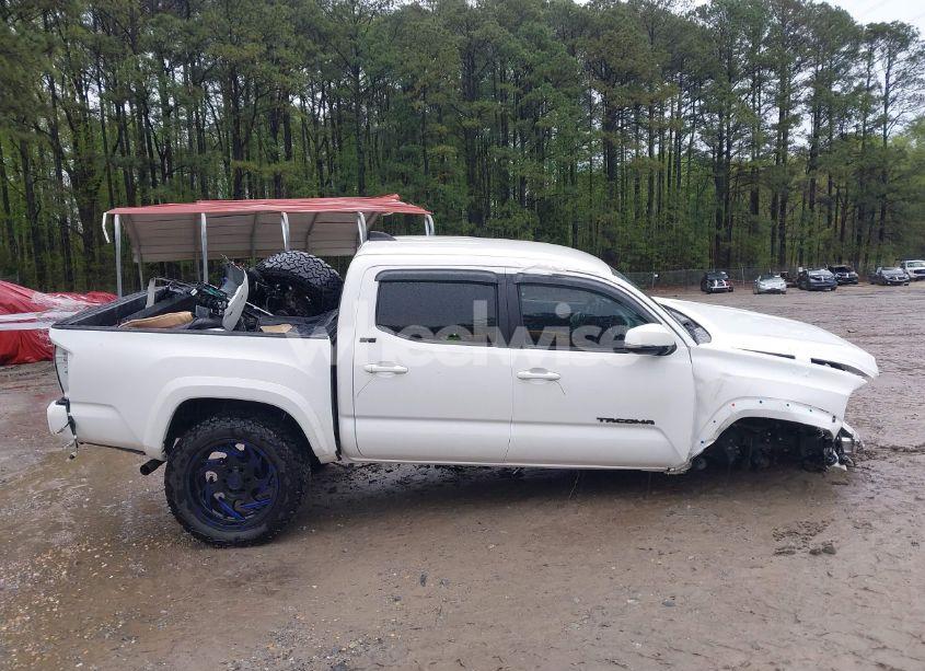 Photo 13 of 2023 Toyota Tacoma SR5 V6 (VIN 3TYCZ5ANXPT115873)