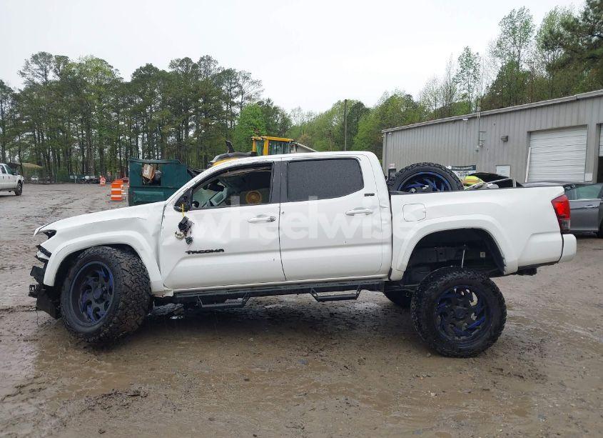 Photo 14 of 2023 Toyota Tacoma SR5 V6 (VIN 3TYCZ5ANXPT115873)