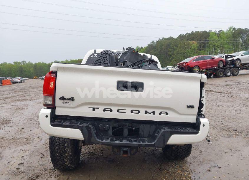 Photo 16 of 2023 Toyota Tacoma SR5 V6 (VIN 3TYCZ5ANXPT115873)