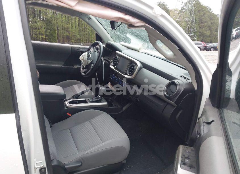 Photo 5 of 2023 Toyota Tacoma SR5 V6 (VIN 3TYCZ5ANXPT115873)