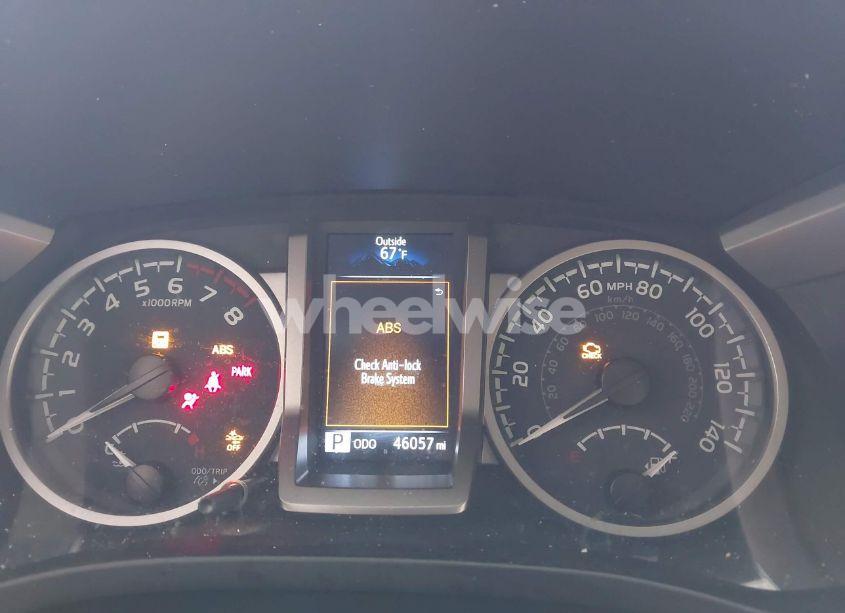 Photo 7 of 2023 Toyota Tacoma SR5 V6 (VIN 3TYCZ5ANXPT115873)