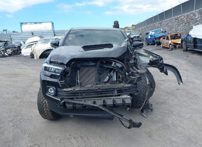 Photo 12 of 2023 Toyota Tacoma SR V6/SR5 V6/TRAIL EDITION/TRD OFF ROAD/TRD PRO/TRD SPORT (VIN 3TYCZ5ANXPT129434)