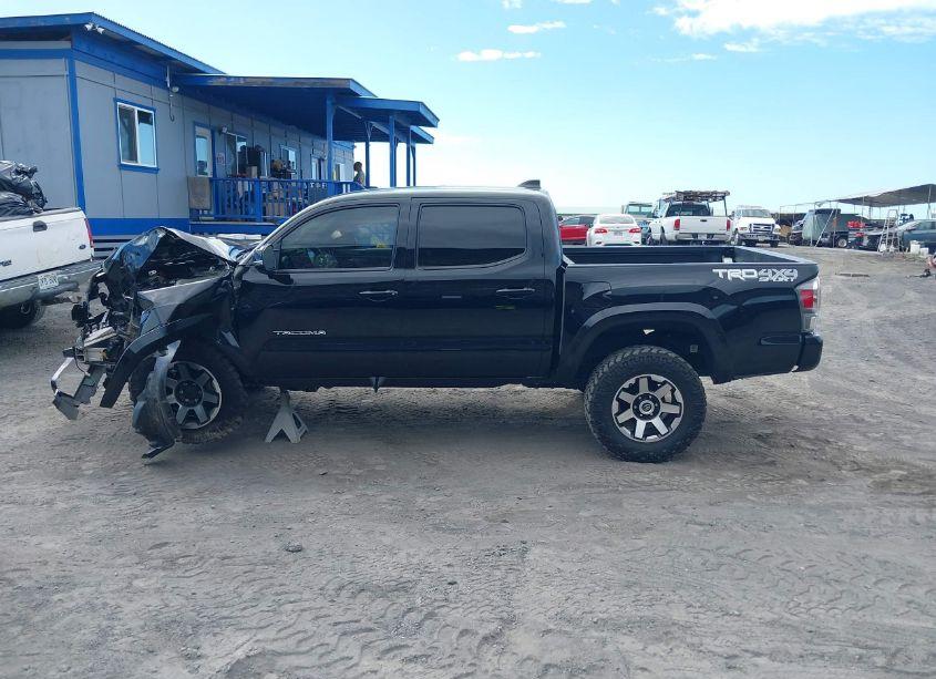 Photo 14 of 2023 Toyota Tacoma SR V6/SR5 V6/TRAIL EDITION/TRD OFF ROAD/TRD PRO/TRD SPORT (VIN 3TYCZ5ANXPT129434)