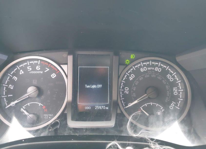 Photo 15 of 2023 Toyota Tacoma SR V6/SR5 V6/TRAIL EDITION/TRD OFF ROAD/TRD PRO/TRD SPORT (VIN 3TYCZ5ANXPT129434)