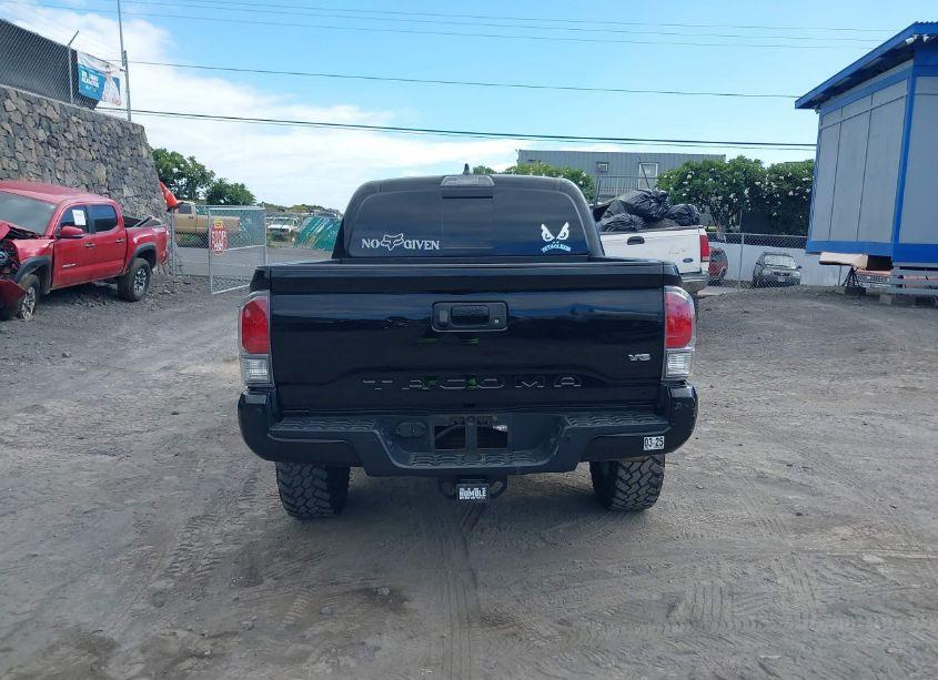 Photo 16 of 2023 Toyota Tacoma SR V6/SR5 V6/TRAIL EDITION/TRD OFF ROAD/TRD PRO/TRD SPORT (VIN 3TYCZ5ANXPT129434)