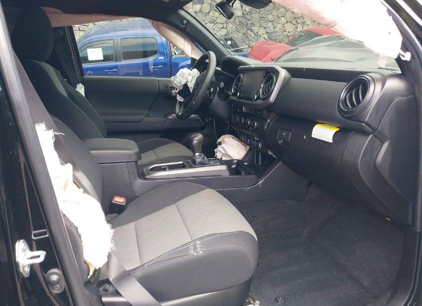 Photo 5 of 2023 Toyota Tacoma SR V6/SR5 V6/TRAIL EDITION/TRD OFF ROAD/TRD PRO/TRD SPORT (VIN 3TYCZ5ANXPT129434)