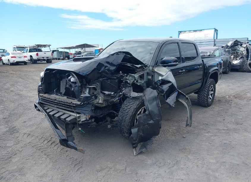 Photo 6 of 2023 Toyota Tacoma SR V6/SR5 V6/TRAIL EDITION/TRD OFF ROAD/TRD PRO/TRD SPORT (VIN 3TYCZ5ANXPT129434)
