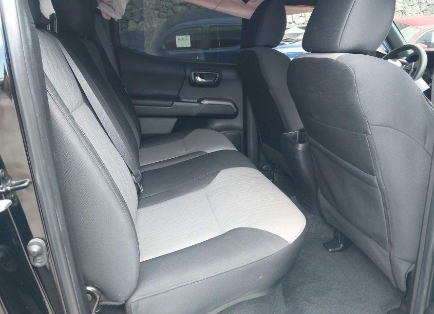 Photo 8 of 2023 Toyota Tacoma SR V6/SR5 V6/TRAIL EDITION/TRD OFF ROAD/TRD PRO/TRD SPORT (VIN 3TYCZ5ANXPT129434)