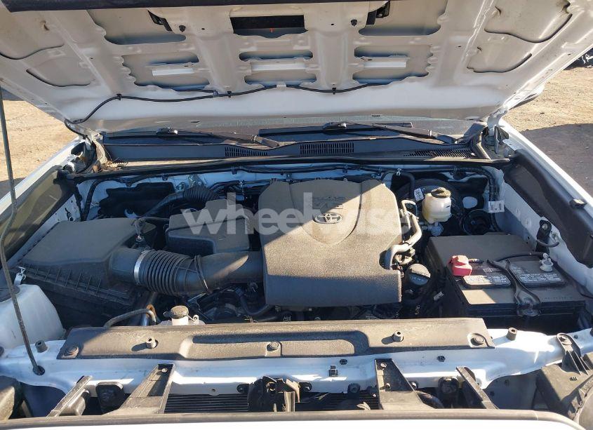 Photo 10 of 2023 Toyota Tacoma TRD SPORT (VIN 3TYCZ5ANXPT157069)