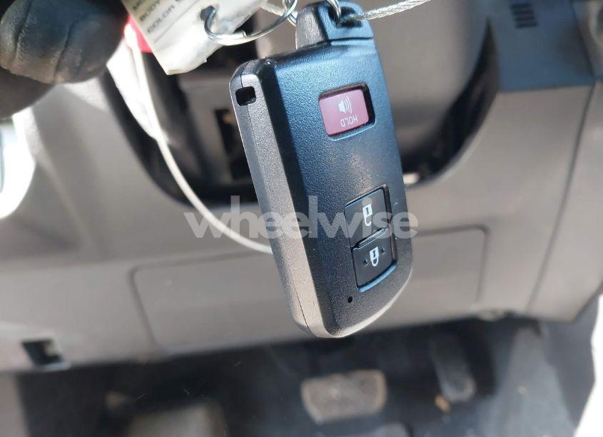 Photo 11 of 2023 Toyota Tacoma TRD SPORT (VIN 3TYCZ5ANXPT157069)