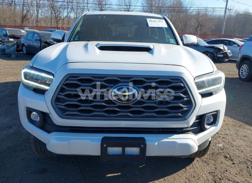 Photo 12 of 2023 Toyota Tacoma TRD SPORT (VIN 3TYCZ5ANXPT157069)