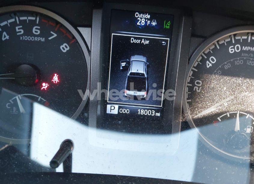 Photo 15 of 2023 Toyota Tacoma TRD SPORT (VIN 3TYCZ5ANXPT157069)