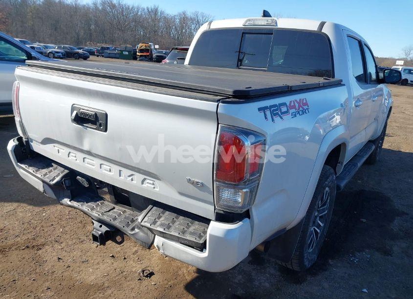 Photo 17 of 2023 Toyota Tacoma TRD SPORT (VIN 3TYCZ5ANXPT157069)
