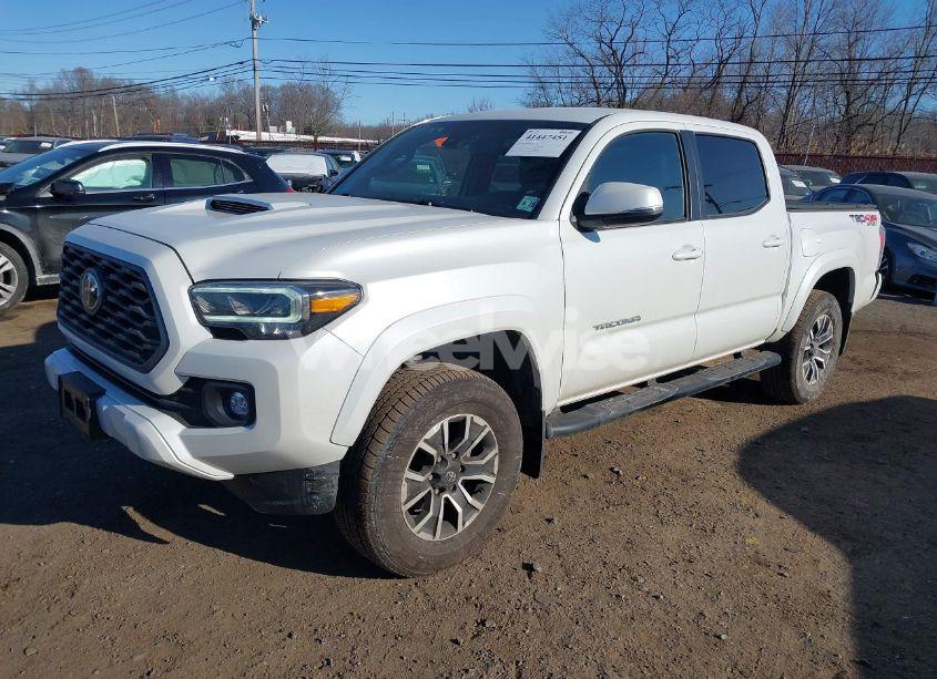 Photo 2 of 2023 Toyota Tacoma TRD SPORT (VIN 3TYCZ5ANXPT157069)