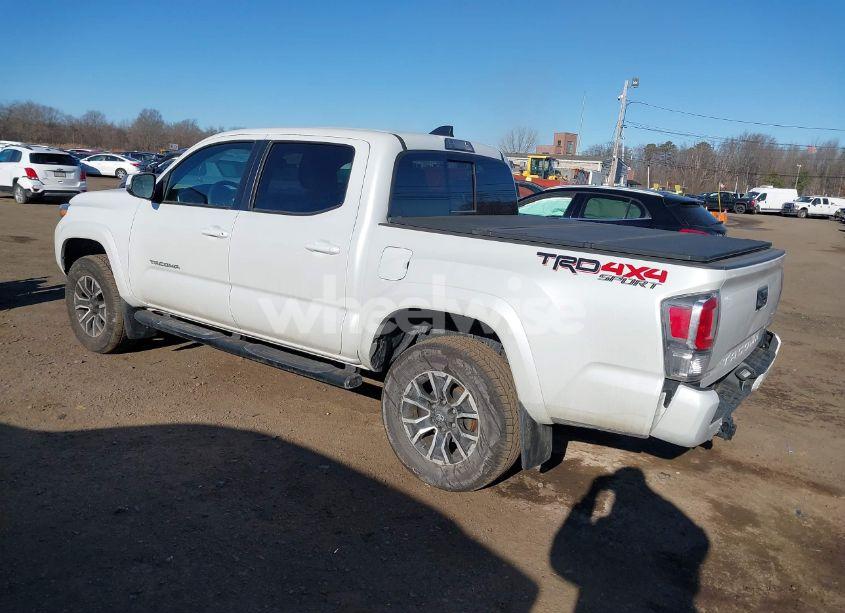 Photo 3 of 2023 Toyota Tacoma TRD SPORT (VIN 3TYCZ5ANXPT157069)