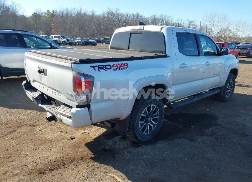 Photo 4 of 2023 Toyota Tacoma TRD SPORT (VIN 3TYCZ5ANXPT157069)