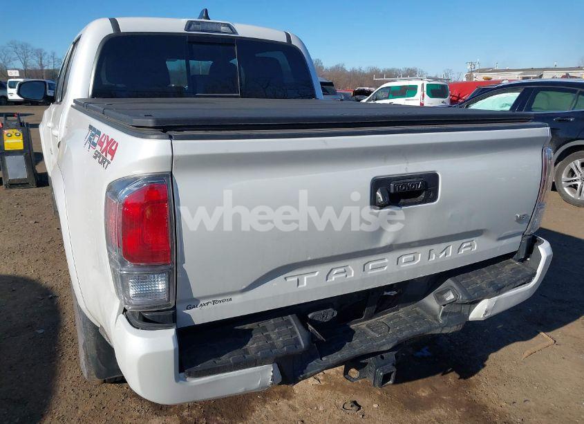 Photo 6 of 2023 Toyota Tacoma TRD SPORT (VIN 3TYCZ5ANXPT157069)