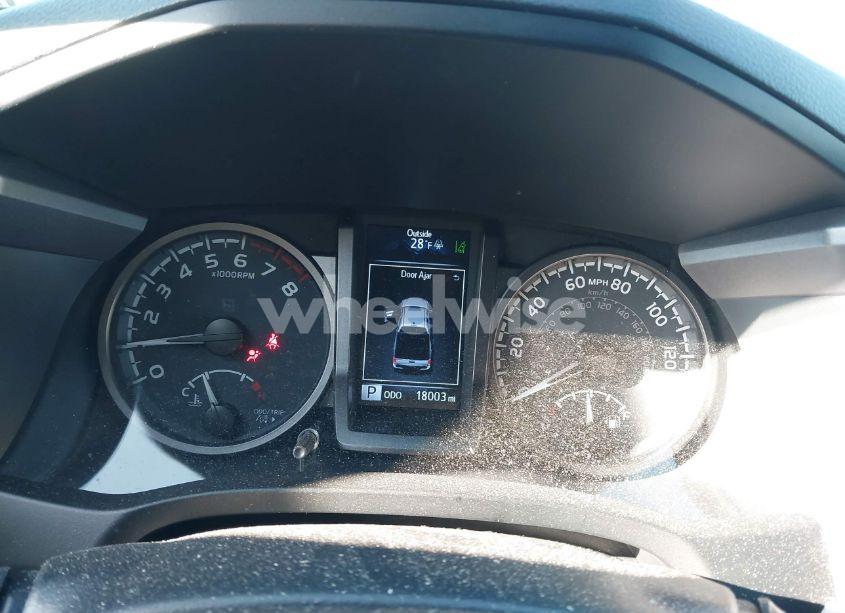 Photo 7 of 2023 Toyota Tacoma TRD SPORT (VIN 3TYCZ5ANXPT157069)